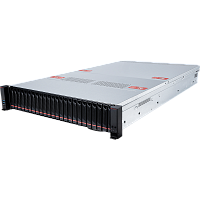 939-S368-006 Серверная платформа/ MSI S5062X270RAU24, 2U, 2x Intel Xeon 6 LGA4710 350W, 32x DDR5, 24x 2.5 u.2 NVME hsb + 2x E2.S NVME hsb, 2x M.2 PCIe 2280/22110, 3x PCIe x16*, 1x PCIe OCP3.0, no LAN, 1+1 2700W