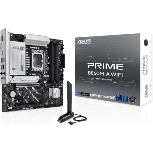 90MB1JY0-M0EAY0 Материнская плата/ PRIME B860M-A WIFI