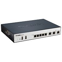 DSA-3110/A1A Маршрутизатор/ PPTP/PPPoE access concentrator (Standard F/W), 4x100Base-TX configurable, 3x100Base-TX, RJ45 Console
