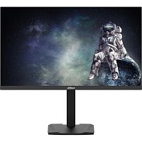DHI-LM27-E331AY Монитор Dahua 27" DHI-LM27-E331AY черный IPS LED 1ms 16:9 HDMI матовая HAS Piv 1000:1 300cd 178гр/178гр 2560x1440 200Hz DP 2K 5.6кг