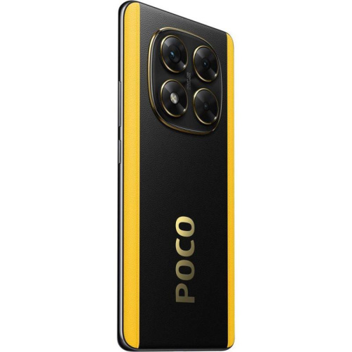 MZB0IQARU Смартфон POCO X7 5G 12+512Gb черный (MZB0IQARU) фото 7