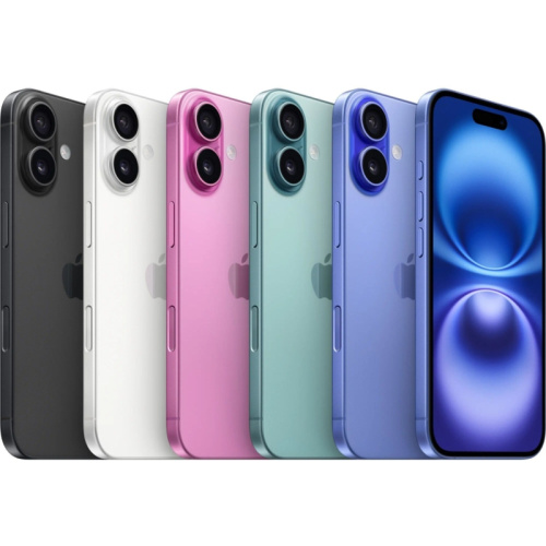 MYEA3HN/A Мобильный телефон Apple/ iPhone 16 128GB Pink SIM + eSIM фото 10