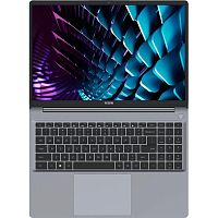 71005000407 Ноутбук Tecno MegaBook K16SFA Ryzen 5 7535HS 16Gb SSD1Tb AMD Radeon Graphics 16" IPS WUXGA (1920x1200) Windows 11 Home grey WiFi BT Cam 6060mAh (71005000407)