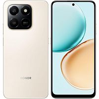 5109BXJV Смартфон HONOR X7d 8+256Gb золотой (5109BXJV)