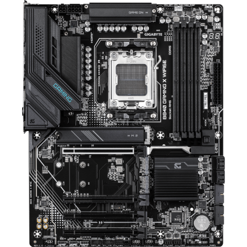 B840GAMINGXWF6E Материнская плата/ B840 GAMING X WF6E B840GAMINGXWF6E Материнская плата/ B840 GAMING X WF6E