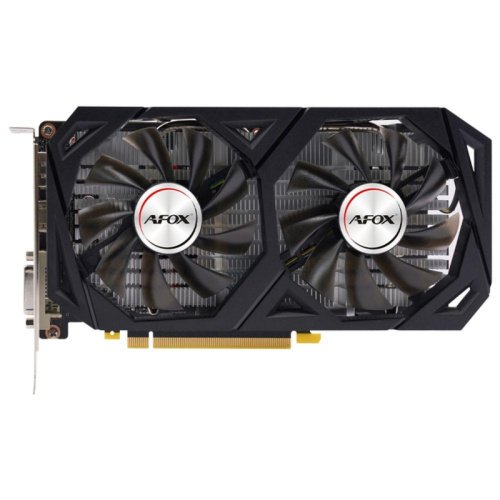 AF1660TI-6144D6H7-V4 Видеокарта PCIE16 GTX1660TI 6GB AF1660TI-6144D6H7-V4 AFOX фото 2 AF1660TI-6144D6H7-V4 Видеокарта PCIE16 GTX1660TI 6GB AF1660TI-6144D6H7-V4 AFOX фото 2