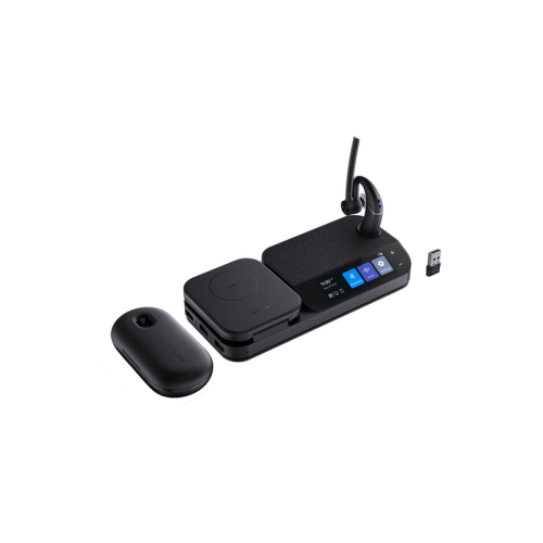 BH71WorkstationPro Гарнитура беспроводная/ Yealink BH71 Workstation Pro [1208654] фото 5