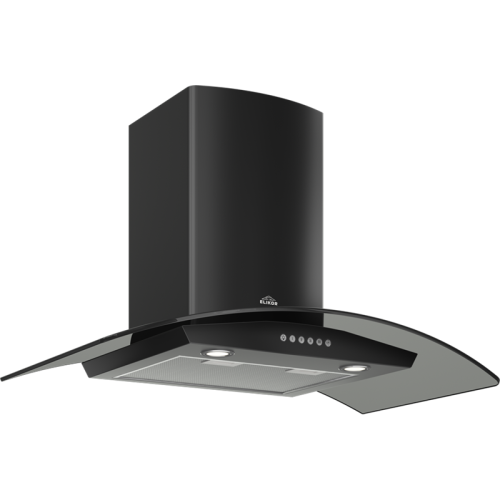 148669 GOOD, Кухонная вытяжка ELIKOR Аметист S4 60П-700-Э4Д черный/тонир