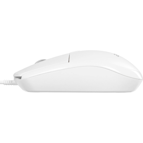 ZL.MCEEE.030 Мышь Acer OMW401 белый оптическая 2000dpi USB 4but (ZL.MCEEE.030) фото 5