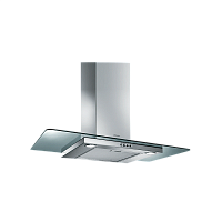 MOLLYP60INX-PRF0004043A Вытяжной шкаф JET AIR/ каминный пристенный, 780 куб. м/ч