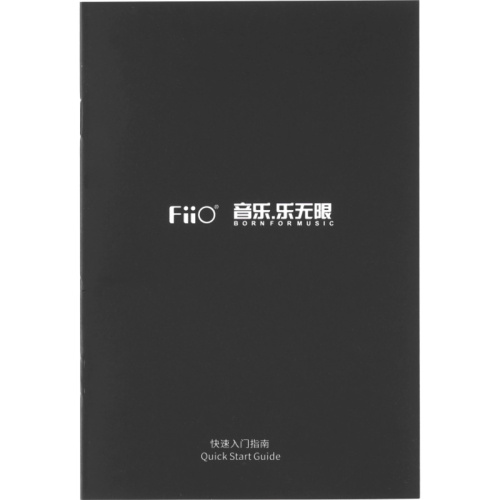 6953175741336 внутриканальные наушники/ FIIO FD3 Чёрный фото 7 6953175741336 внутриканальные наушники/ FIIO FD3 Чёрный фото 7