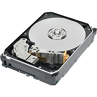 MD10ACA18TR Жесткий диск/ HDD Toshiba SATA3 18Tb 3.5" 7200 512Mb OFFICIAL RECERTIFIED 512e 1 year warranty (replacement MG09ACA18TE, ST18000NM000J, ST18000NM003D)