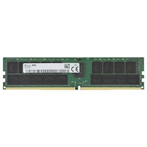 HMAA8GR7CJR4N-XN Память оперативная/ Hynix DDR4 3200MHz RDIMM 64GB
