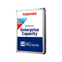 MG10ACA20TE Жесткий диск/ HDD Toshiba SATA 20Tb 3.5"""" Server 7200 6Gbit/s 512Mb 1 year warranty (replacement WUH722020ALE6L4, WUH722020BLE6L4)