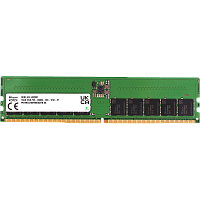 HMCG78MEBEA081N Память оперативная/ Hynix 16GB 4800MHz DDR5 UDIMM ECC