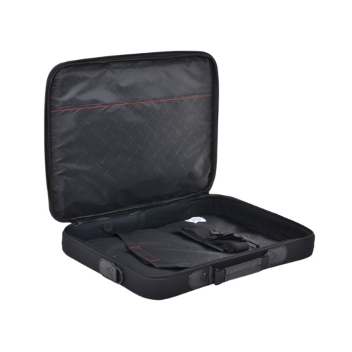 CC-100BK Сумка для ноутбука нейлон/ Continent CC-100 BK 15.6" Black фото 3