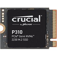 CT2000P310SSD2 Твердотельный накопитель Crucial P310 2TB PCIe Gen4 NVMe 2230 M.2 SSD CT2000P310SSD2