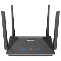 90IG08T0-MO3H10 Маршрутизатор ASUS RT-AX52 Pro/ ASUS RT-AX52 Pro