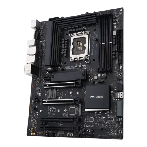 90MB1DZ0-M0EAY0 Материнская плата/ ASUS PRO WS W680-ACE фото 4 90MB1DZ0-M0EAY0 Материнская плата/ ASUS PRO WS W680-ACE фото 4