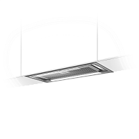 GLASSOUTIX/A/90-PRF0109788 Вытяжки ELICA/ Встраиваемая, 90 см, 1000 куб.м., электронное управление, светодиодное освещение, стекло+ нержавеющая сталь