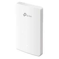 EAP235-Wall Точка доступа/ AC1200 dual band wall-plate access point, 866Mbps at 5GHz and 300Mbps at 2.4G, 4 Giga LAN port