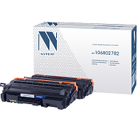 NV-106R02782 -/ Тонер-картридж NVP NV-106R02782 для Xerox Phaser 3052/3260/ WC 3215/3225 (6000k)