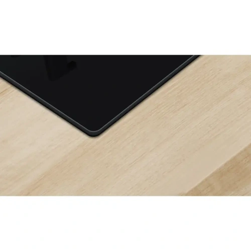 Газ,  5.8x59x52 см, WOK, закаленное стекло, независимая, черная фото 6