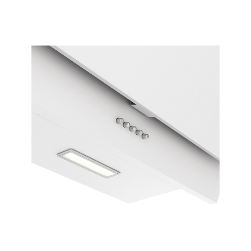 265670 GOOD, Кухонная вытяжка ELIKOR КВ Титан 60П-430-К3Д белый фото 2