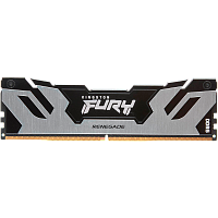 KF576C38RS-16 Память оперативная/ Kingston 16GB 7600MT/s DDR5 CL38 DIMM FURY Renegade Silver XMP