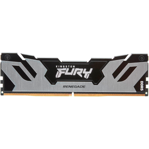 KF576C38RS-16 Память оперативная/ Kingston 16GB 7600MT/s DDR5 CL38 DIMM FURY Renegade Silver XMP