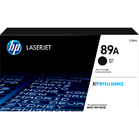 CF289A Тонер-картридж/ HP 89A Black LaserJet Toner Cartridge