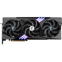 RTX5070TI16GGAMINGTRIOOC Видеокарта MSI PCI-E 5.0 RTX 5070 Ti 16G GAMING TRIO OC NVIDIA GeForce RTX 5070TI 16Gb 256bit GDDR7 2572/28000 HDMIx1 DPx3 HDCP Ret