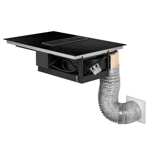 AVDS804 Комплект воздуховодов MAUNFELD AVDS804/ Комплект воздуховодов для AVSI804SBH фото 3