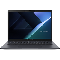 90NX08K1-M00B50 Ноутбук/ ASUS B3405CVA-LY0329 14"(1920x1200 (матовый) WVA)/Intel Core i7 13620H(2.4Ghz)/16384Mb/1024PCISSDGb/noDVD/Int:Intel UHD Graphics/Cam/BT/WiFi/50WHr/war 1y/1.49kg/Gentle Grey/DOS