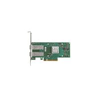 MCX512A-ACAT Cетевой адаптер/ ConnectX®-5 EN network interface card, 25GbE dual-port SFP28, PCIe3.0 x8, tall bracket