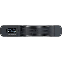 SNR-UPS-ONRT-3000-XL72 Источник бесперебойного питания он-лайн SNR ELEMENT II 3000ВА/3000Вт (PF-1.0), 1ф:1ф (220-240В), 72В (DC), без АКБ (ток заряда 12А)/ Online, rack, UPS