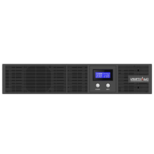 SL30201 ИБП СЛИМ 3000/ line-interactive SW rack фото 2