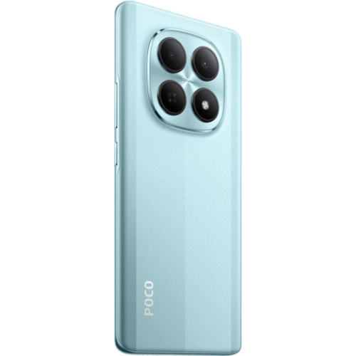 MZB0NRCRU Смартфон POCO M8 5G 8+512Gb P17P зелёный фото 5 MZB0NRCRU Смартфон POCO M8 5G 8+512Gb P17P зелёный фото 5