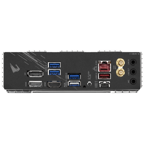 B550IAORUSPROAX Материнская плата/ B550I AORUS PRO AX фото 4