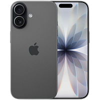MG6P4HN/A Мобильный телефон Apple/ iPhone 17 512GB Black SIM + eSIM