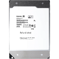 MD08ACA16TR Жесткий диск/ HDD Toshiba MD08 SATA3 16Tb 3.5" 7200 512Mb OFFICIAL RECERTIFIED 1 year warranty (replacement MG08ACA16TE, ST16000NM000J, ST16000NM001G, MG11ACA16TE, MG09ACA16TE, WUH721816ALE6L4)