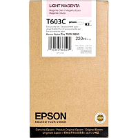 C13T603C00 Картридж/ Epson I/C Stylus Pro 7800/9800 m li n