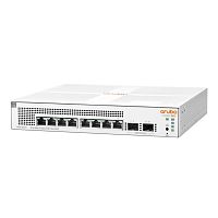 JL681A Коммутатор HPE Aruba Instant On 1930 8G Class4 PoE 2SFP 124W Switch