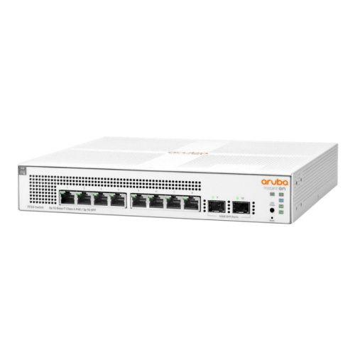 JL681A Коммутатор HPE Aruba Instant On 1930 8G Class4 PoE 2SFP 124W Switch JL681A Коммутатор HPE Aruba Instant On 1930 8G Class4 PoE 2SFP 124W Switch