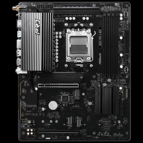 B850PRO-AWIFI Материнская плата ASRock B850 PRO-A WIFI, фото 3 B850PRO-AWIFI Материнская плата ASRock B850 PRO-A WIFI, фото 3