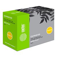 -/ Картридж лазерный Cactus CS-PH4510X 113R00712 черный (19000стр.) для Xerox Phaser 4510