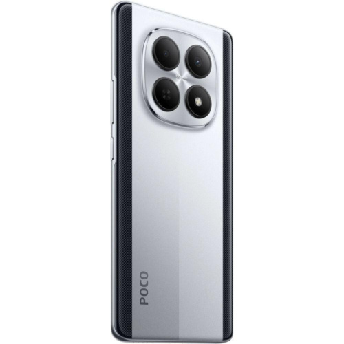 MZB0NRFRU Смартфон POCO M8 5G 8+512Gb P17P серебряный фото 5 MZB0NRFRU Смартфон POCO M8 5G 8+512Gb P17P серебряный фото 5