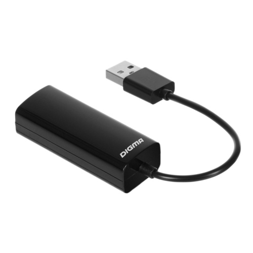 D-USB2-LAN100 Сетевой адаптер Fast Ethernet Digma D-USB2-LAN100 USB 2.0 фото 2 D-USB2-LAN100 Сетевой адаптер Fast Ethernet Digma D-USB2-LAN100 USB 2.0 фото 2