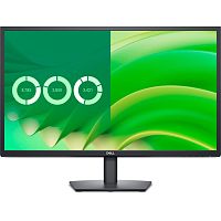 E2725H Монитор Dell 27" E2725H черный VA LED 16:9 M/M матовая 3000:1 300cd 178гр/178гр 1920x1080 75Hz VGA DP FHD 4.84кг