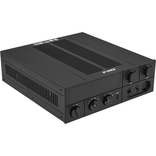 6953175710820 Усилитель ЦАП/ FIIO K17 (F4161K) Чёрный